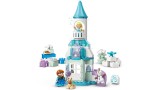 Joc Lego Duplo Disney Anna And Elsas Frozen Castle Party (10455)