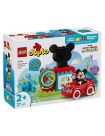Lego Duplo Disney Mickey Mouse Clubhouse & Car (10454) 