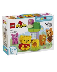 Lego Duplo Disney Winnie The Poohs Birthday Party (10457)