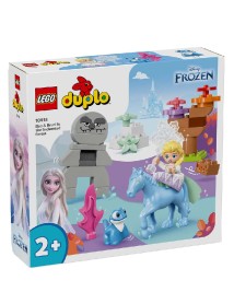 Lego Duplo Disneytm Elsa Bruni In The Enchanted Forest (10418) 
