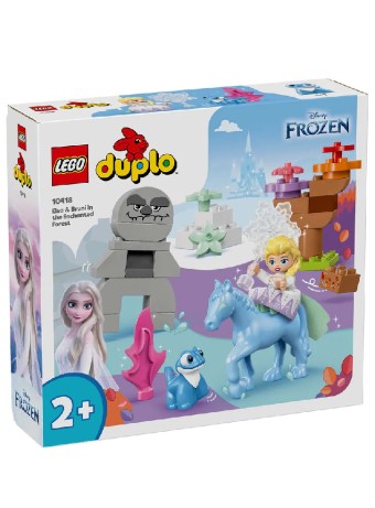 Joc Lego Duplo Disneytm Elsa Bruni In The Enchanted Forest (10418)