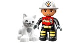 Joc Lego Duplo Fire Truck (10969)