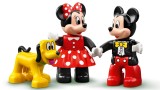 Joc Lego Duplo Mickey & Minnie Birthday Train (10941)