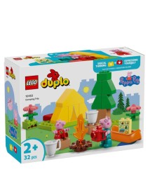 Lego Duplo Peppa Pig Camping Trip (10452) 