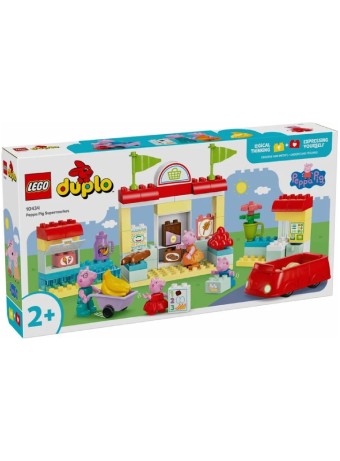 Joc Lego Duplo Peppa Pig Supermarket (10434)