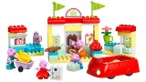 Joc Lego Duplo Peppa Pig Supermarket (10434)