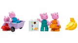 Joc Lego Duplo Peppa Pig Supermarket (10434)