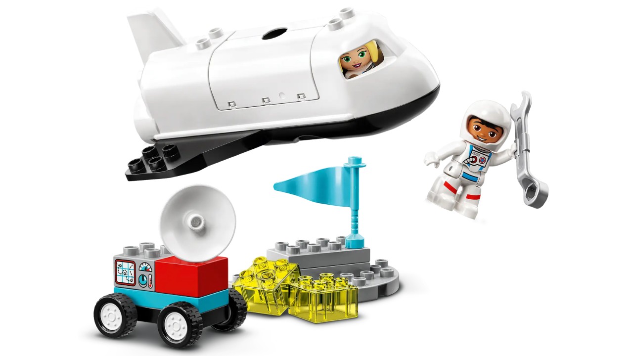 Joc Lego Duplo Space Shuttle Mission (10944)