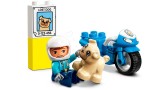 Joc Lego Duplo Town: Police Motorcycle (10967)