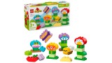 Joc Lego Duplo Town Creative Garden & Flowers (10444)