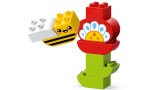 Joc Lego Duplo Town Creative Garden & Flowers (10444)