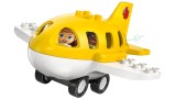 Joc Lego Duplo Town First Time At The Airport (10443)