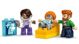 Joc Lego Duplo Town First Time Visit To The Doctor (10449)