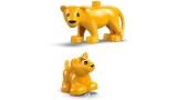 Joc Lego Duplo Wild Animal Families Penguins & Lions (10442)
