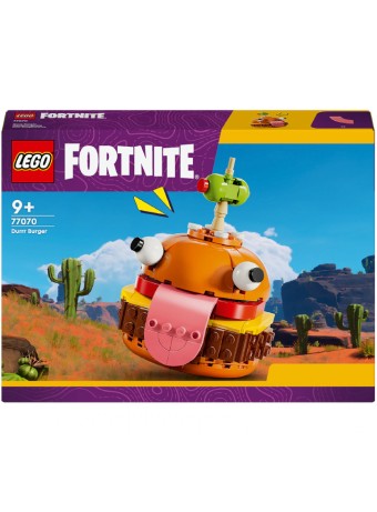 Joc Lego Fortnite Durrr Burger (77070)