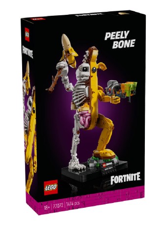Joc Lego Fortnite Peely Bone (77072)