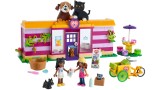 Joc Lego Friends: Pet Adoption Cafe (41699)