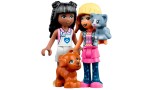 Joc Lego Friends: Pet Adoption Cafe (41699)