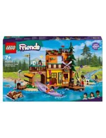 Lego Friends Adventure Camp Water Sports (42626) 