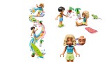 Joc Lego Friends Beach Smoothie Stand (42625)