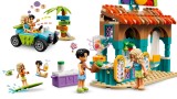 Joc Lego Friends Beach Smoothie Stand (42625)
