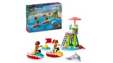 Joc Lego Friends Beach Water Scooter (42623)