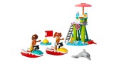 Joc Lego Friends Beach Water Scooter (42623)