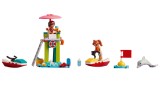 Joc Lego Friends Beach Water Scooter (42623)