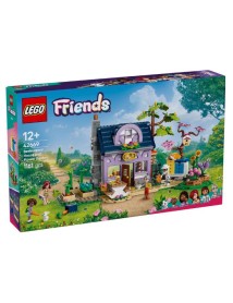 Lego Friends Beekeepers House And Flower Garden (42669) 