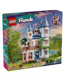 Lego Friends Castle Bed And Breakfast (42638) 