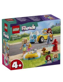 Lego Friends Dog-grooming Car (42635) 