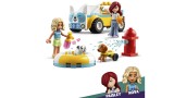 Joc Lego Friends Dog-grooming Car (42635)