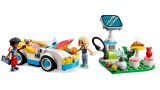Joc Lego Friends Electric Car And Charger (42609)