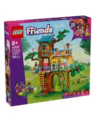 Lego Friends Friendship Tree House Hangout (42652)