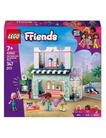 Lego Friends Hair Salon And Accessories Shop (42662) 