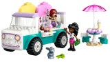 Joc Lego Friends Heartlake City Ice Cream Van (42644)
