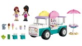 Joc Lego Friends Heartlake City Ice Cream Van (42644)