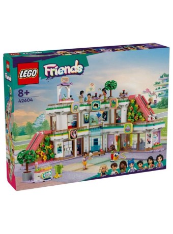Joc Lego Friends Heartlake City Shopping Mall (42604)