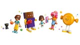 Joc Lego Friends Heartlake City Sweet Shop (42649)