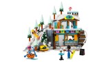 Joc Lego Friends Holiday Ski Slope And Cafe (41756)