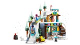 Joc Lego Friends Holiday Ski Slope And Cafe (41756)