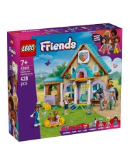 Lego Friends Horse And Pet Vet Clinic (42651)