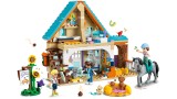 Joc Lego Friends Horse And Pet Vet Clinic (42651)