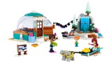 Joc Lego Friends Igloo Holiday Adventure (41760)
