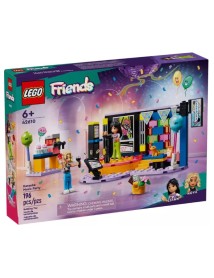 Lego Friends Karaoke Music Party (42610) 