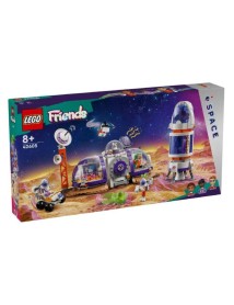 Lego Friends Mars Space Base And Rocket (42605) 