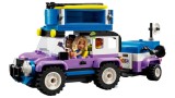 Joc Lego Friends Stargazing Camping Vehicle (42603)