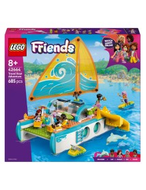 Lego Friends Travel Boat Adventure (42664) 