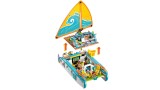 Joc Lego Friends Travel Boat Adventure (42664)