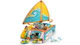 Joc Lego Friends Travel Boat Adventure (42664)